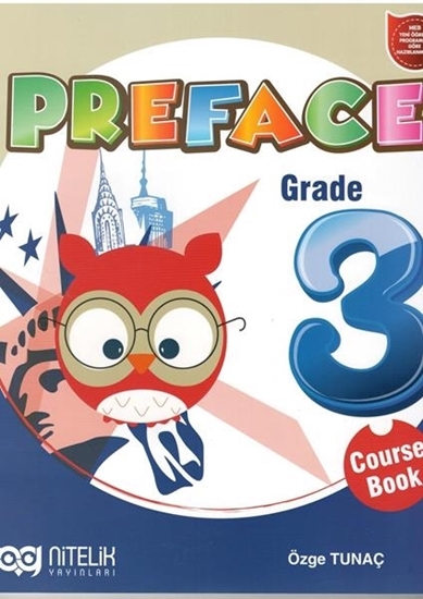 3. Grade Preface Course Book kapak görseli